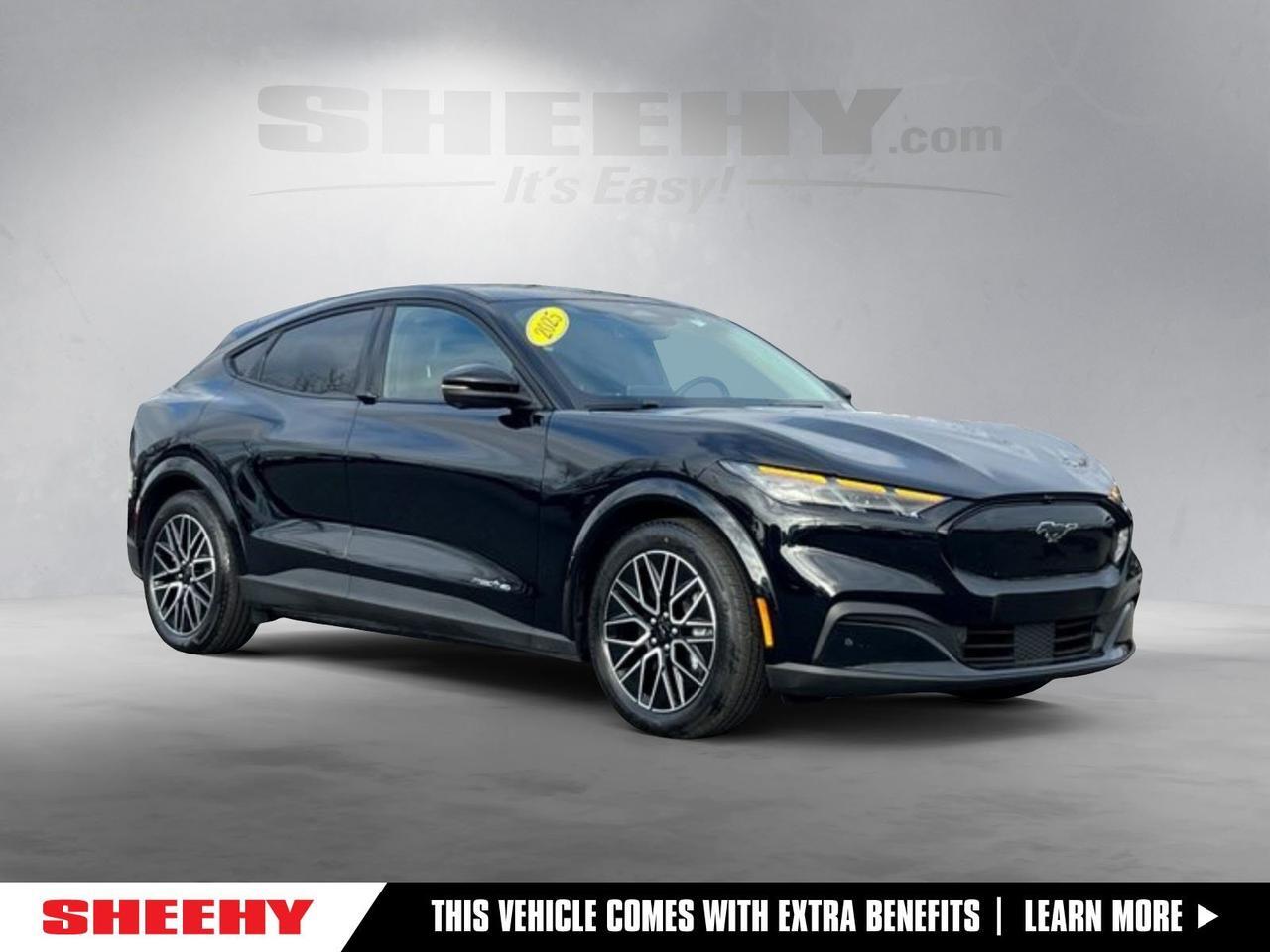 2025 Ford Mustang Mach-E