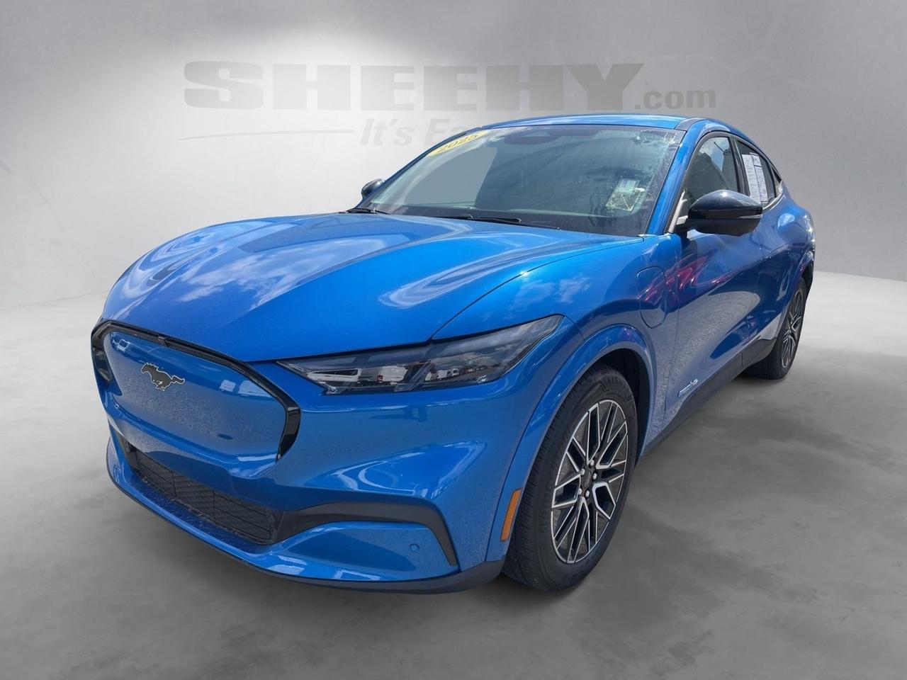 2025 Ford Mustang Mach-E Premium Springfield VA