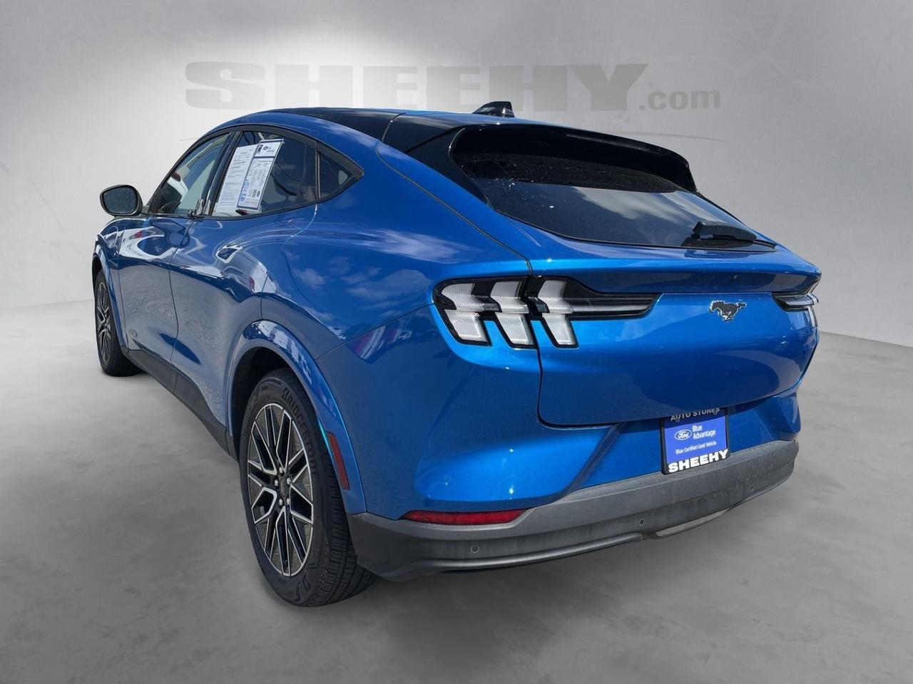 2025 Ford Mustang Mach-E Premium Springfield VA