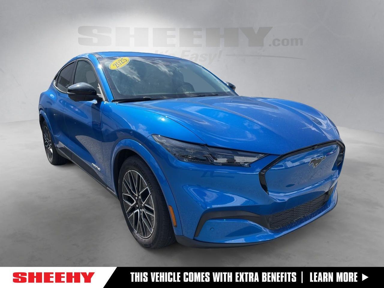 2025 Ford Mustang Mach-E Premium