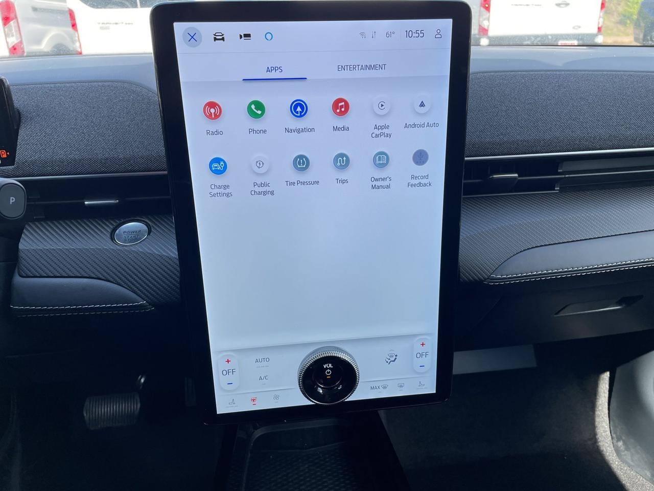 2025 Ford Mustang Mach-E Premium Springfield VA