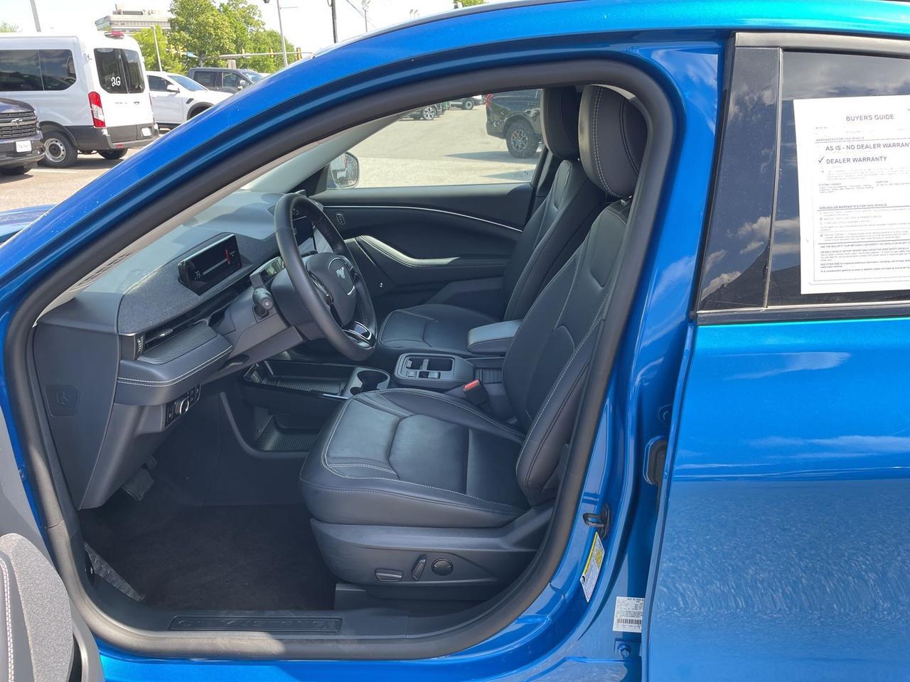 2025 Ford Mustang Mach-E Premium Springfield VA