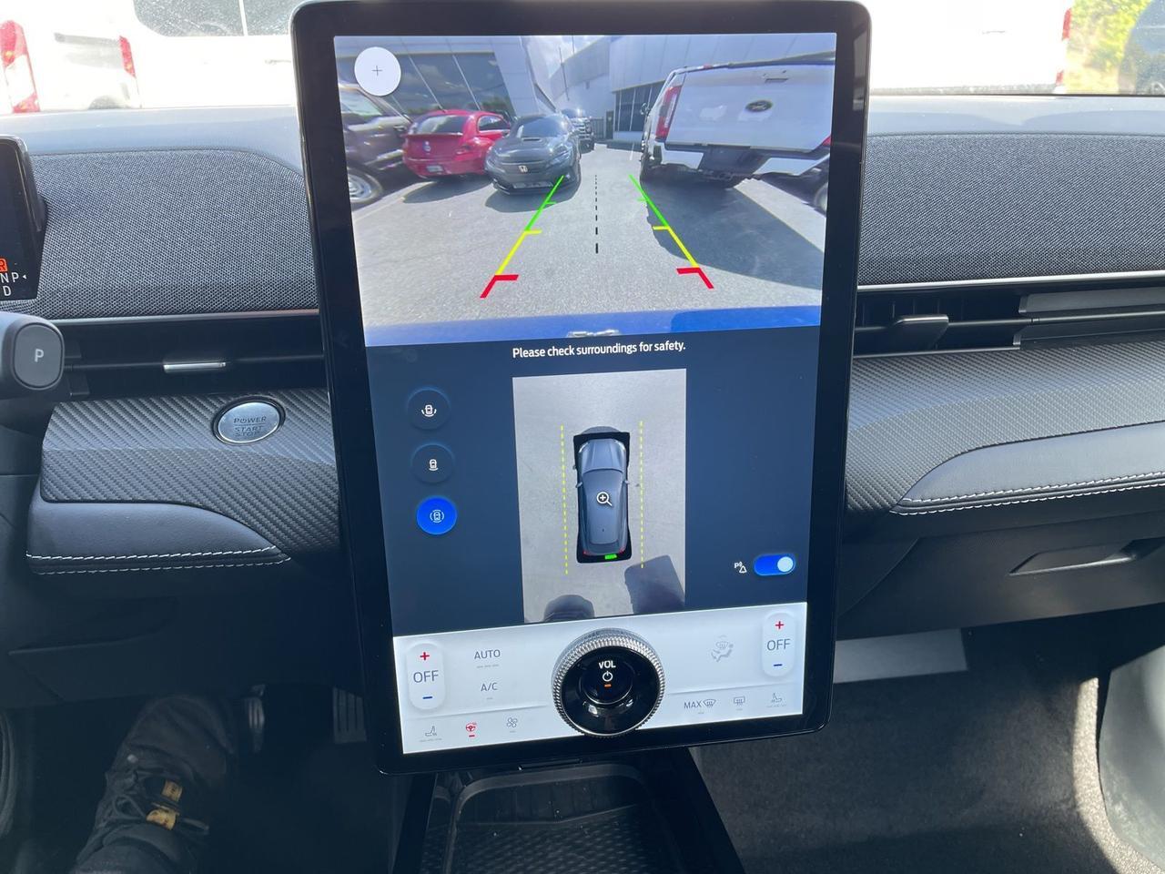 2025 Ford Mustang Mach-E Premium Springfield VA