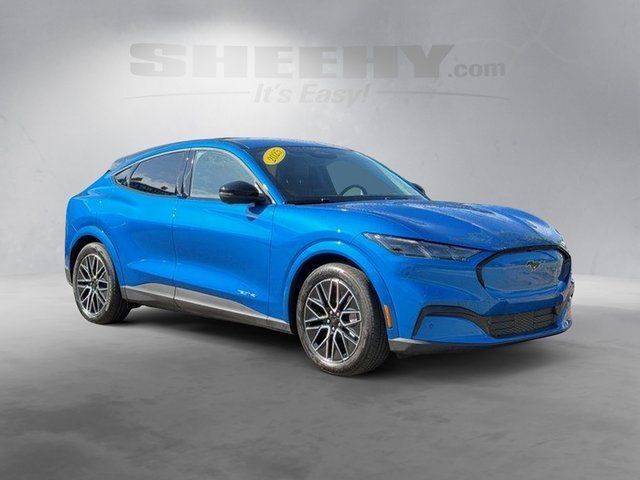 2025 Ford Mustang Mach-E Premium Springfield VA