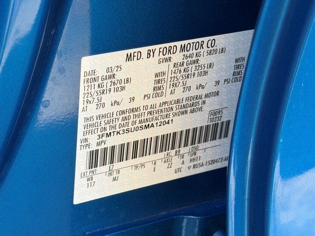 2025 Ford Mustang Mach-E Premium Springfield VA