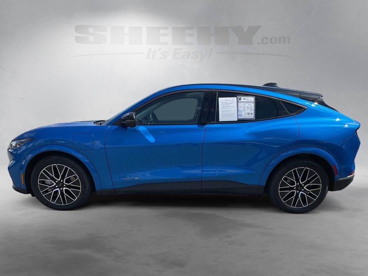 2025 Ford Mustang Mach-E Premium Springfield VA