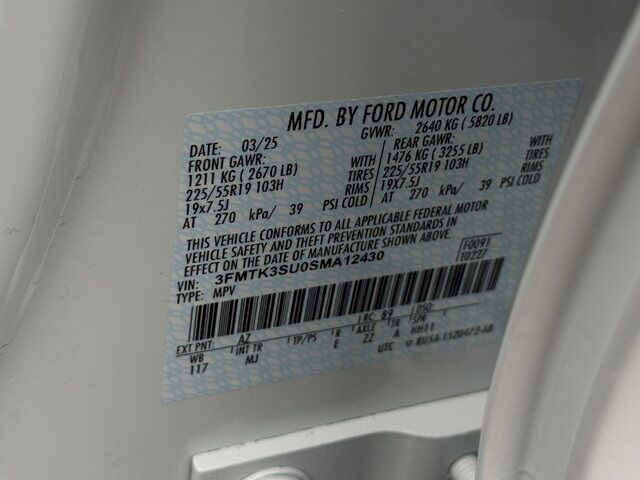 2025 Ford Mustang Mach-E Premium Springfield VA