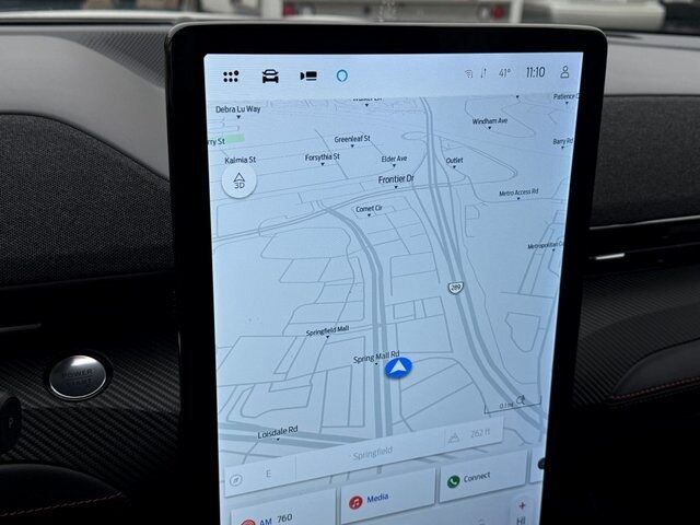 2025 Ford Mustang Mach-E Premium Springfield VA