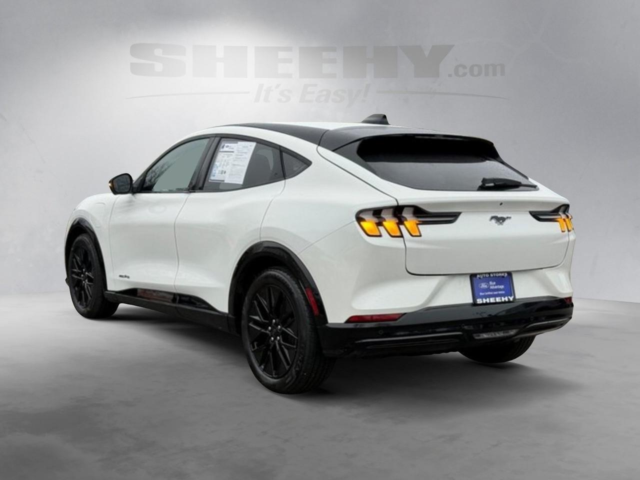 2025 Ford Mustang Mach-E Premium Springfield VA