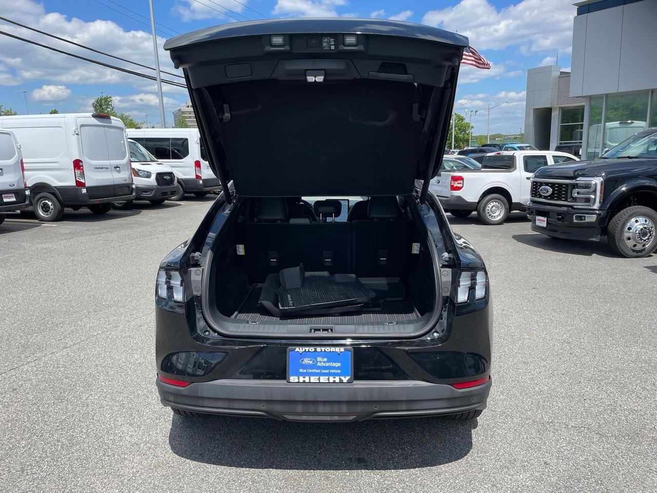 2025 Ford Mustang Mach-E Premium Springfield VA