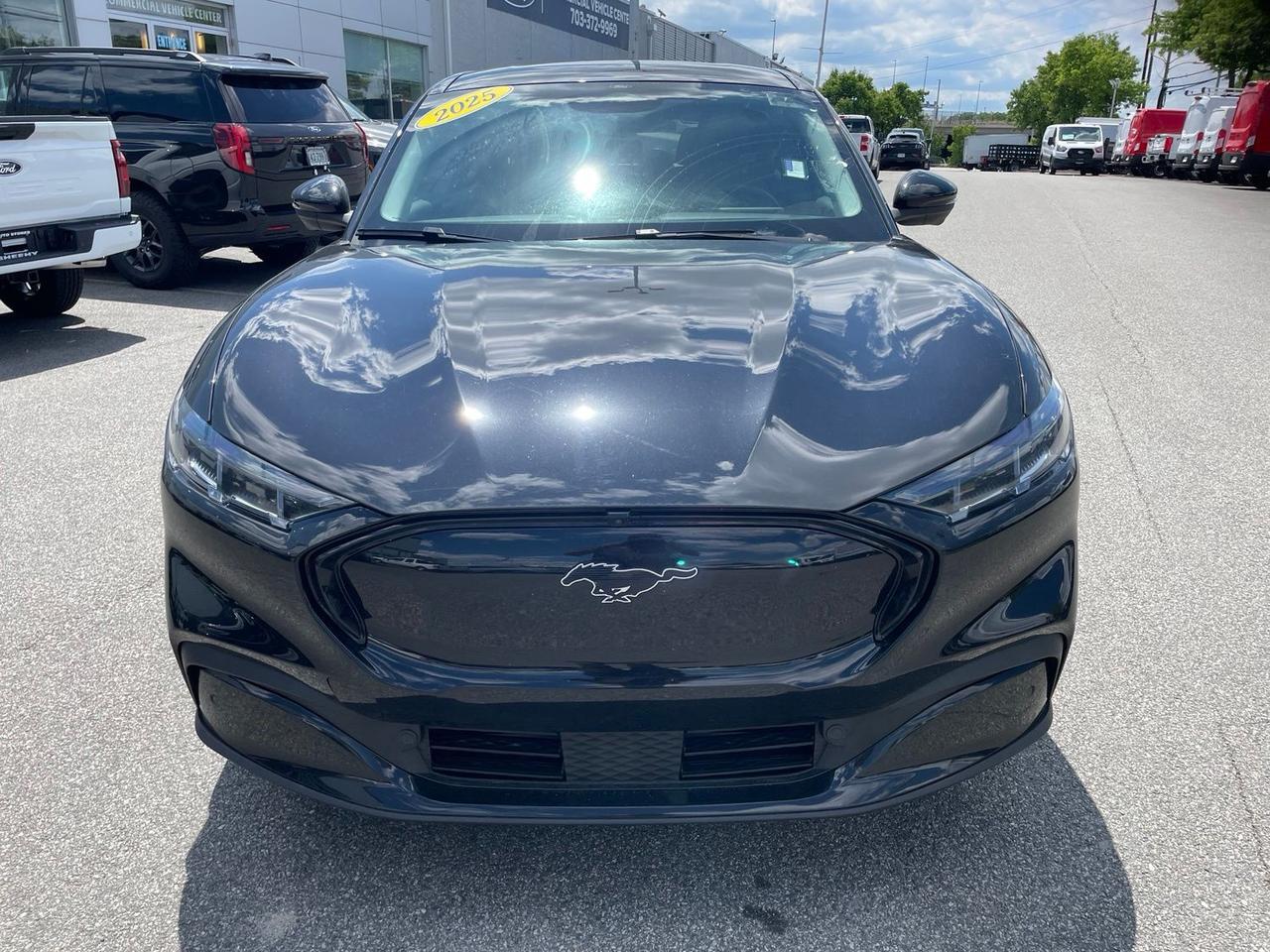 2025 Ford Mustang Mach-E Premium Springfield VA