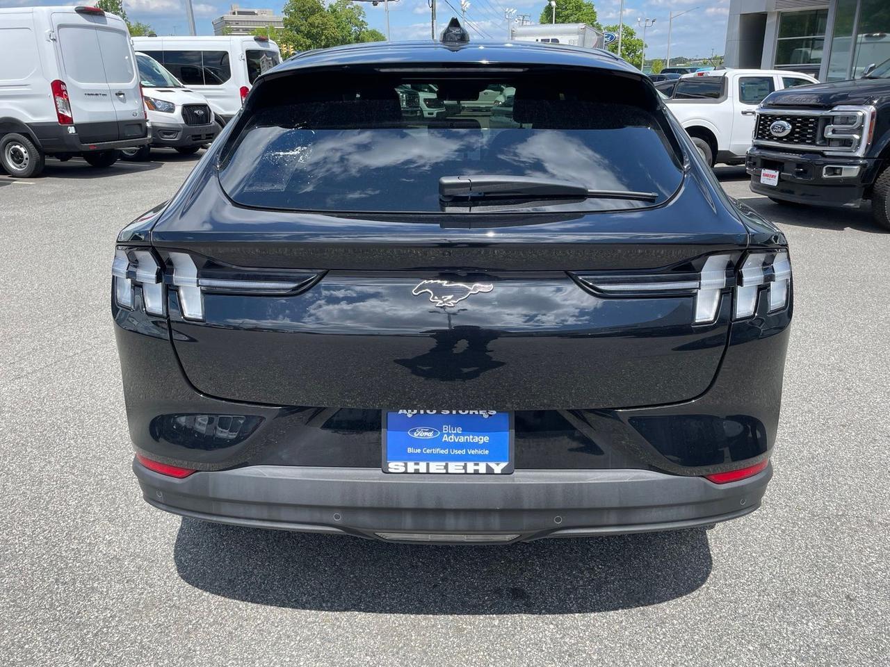 2025 Ford Mustang Mach-E Premium Springfield VA