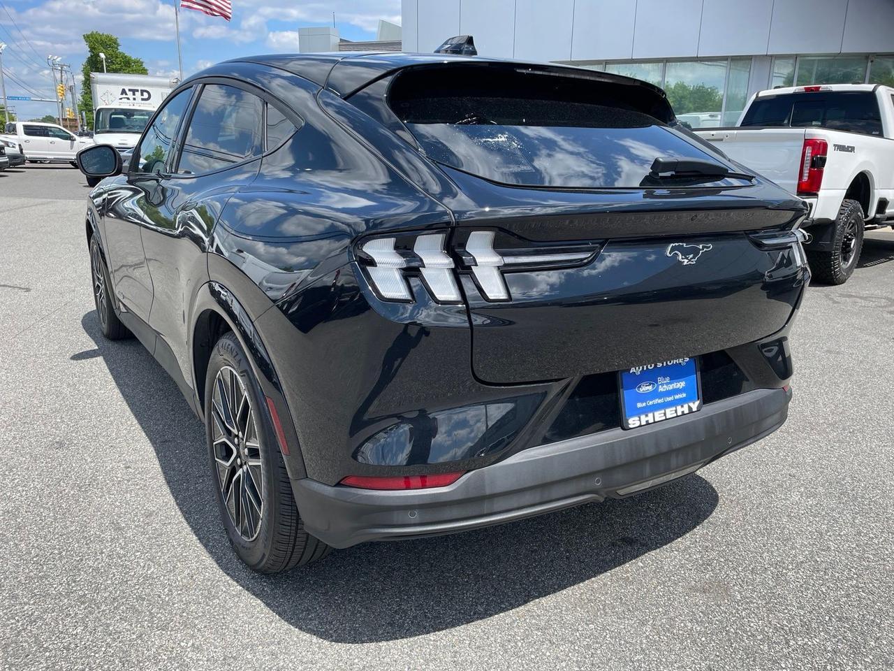 2025 Ford Mustang Mach-E Premium Springfield VA