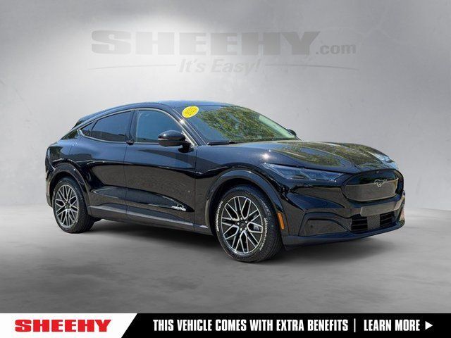 2025 Ford Mustang Mach-E