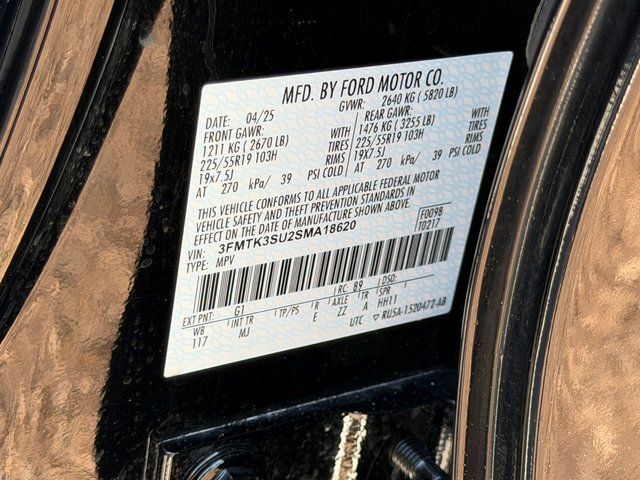 2025 Ford Mustang Mach-E Premium Springfield VA