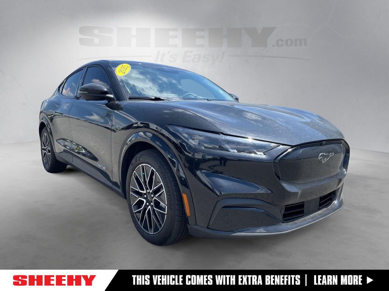 2025 Ford Mustang Mach-E