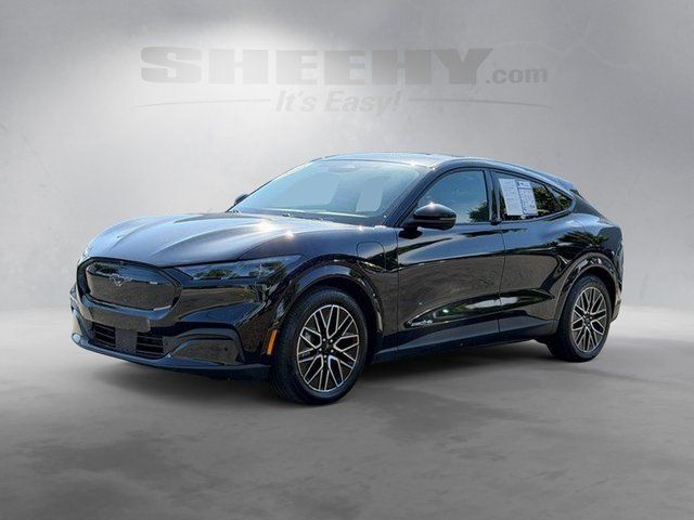 2025 Ford Mustang Mach-E Premium Springfield VA