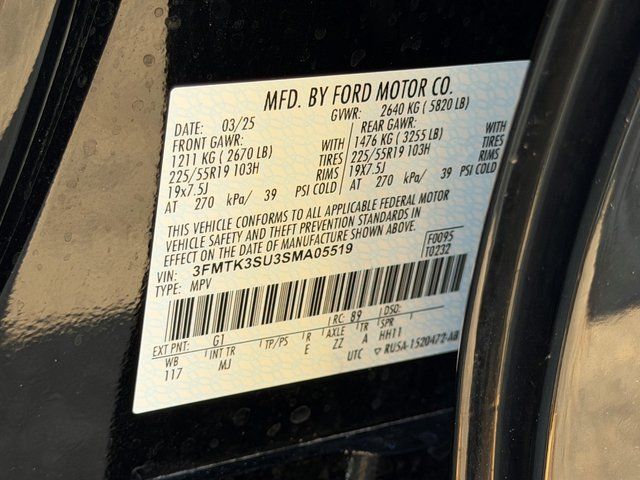 2025 Ford Mustang Mach-E Premium Springfield VA