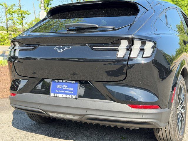 2025 Ford Mustang Mach-E Premium Springfield VA