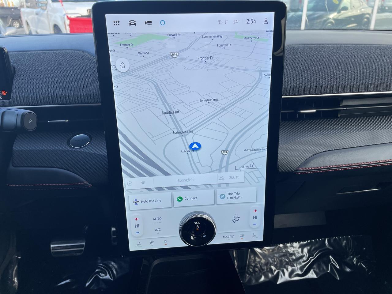 2025 Ford Mustang Mach-E Premium Springfield VA