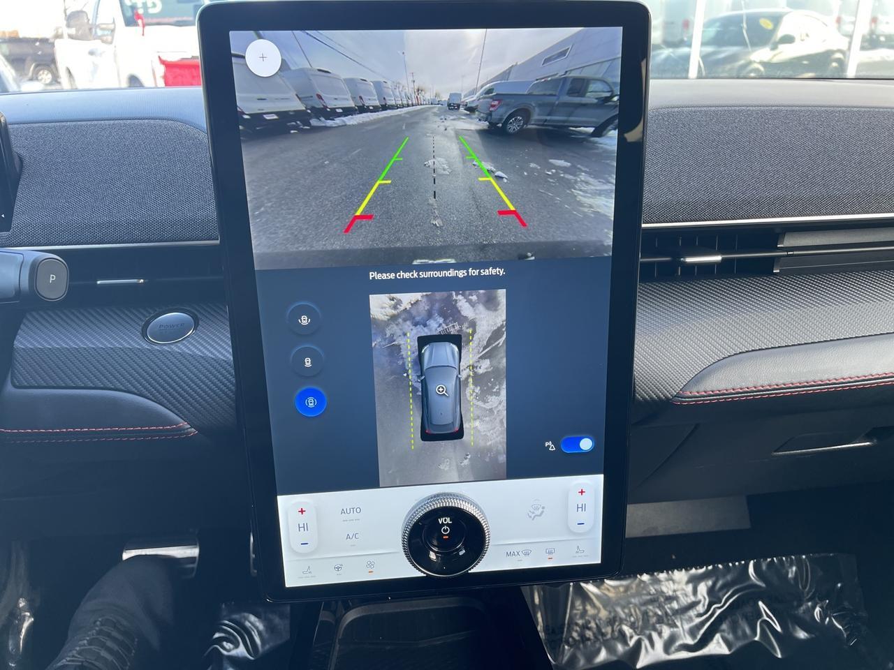 2025 Ford Mustang Mach-E Premium Springfield VA