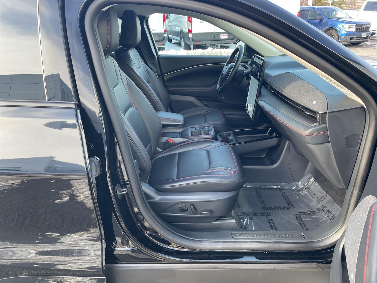 2025 Ford Mustang Mach-E Premium Springfield VA