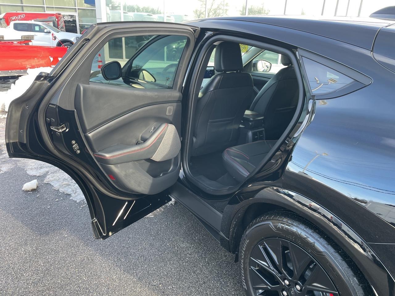 2025 Ford Mustang Mach-E Premium Springfield VA