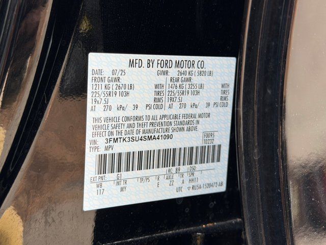 2025 Ford Mustang Mach-E Premium Springfield VA