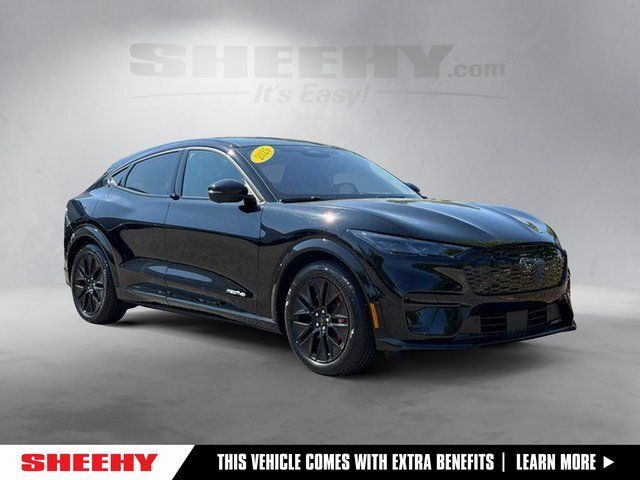 2025 Ford Mustang Mach-E Premium