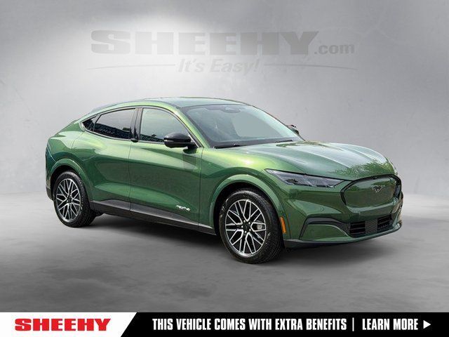 2025 Ford Mustang Mach-E Premium