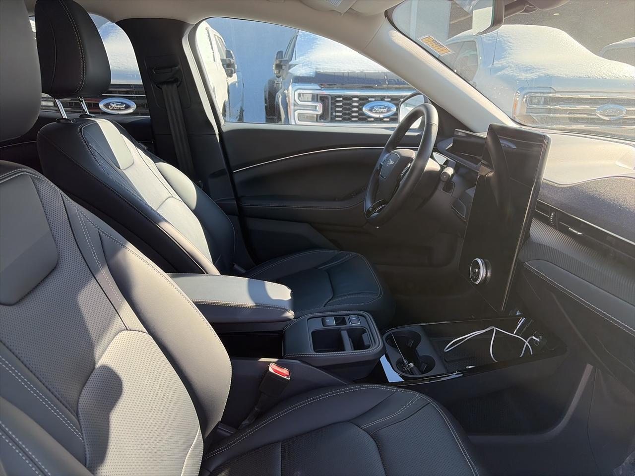 2025 Ford Mustang Mach-E Premium Springfield VA