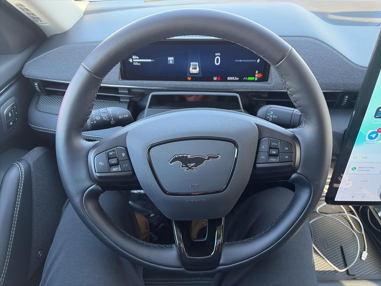 2025 Ford Mustang Mach-E Premium Springfield VA