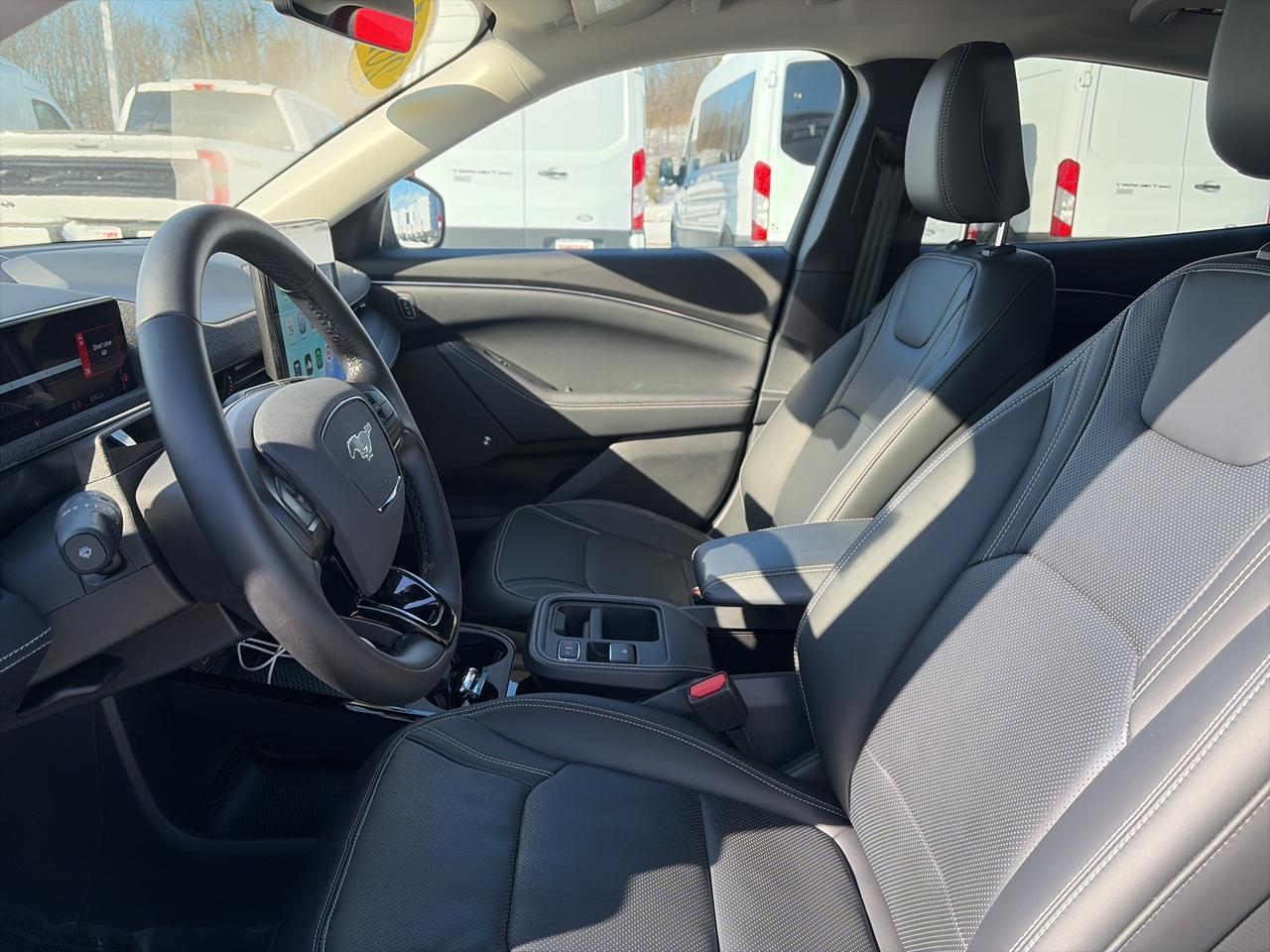 2025 Ford Mustang Mach-E Premium Springfield VA