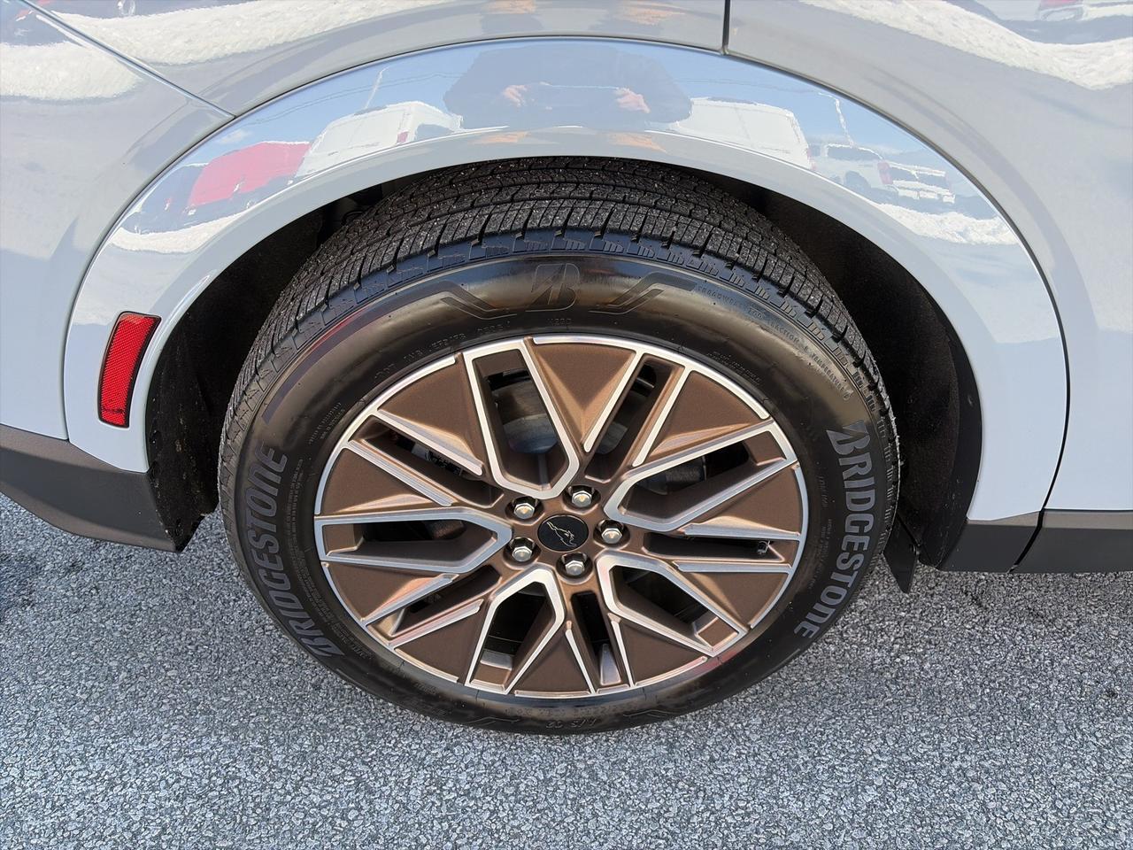 2025 Ford Mustang Mach-E Premium Springfield VA