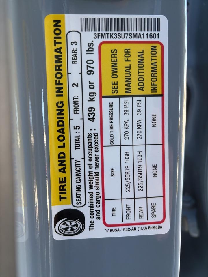 2025 Ford Mustang Mach-E Premium Springfield VA