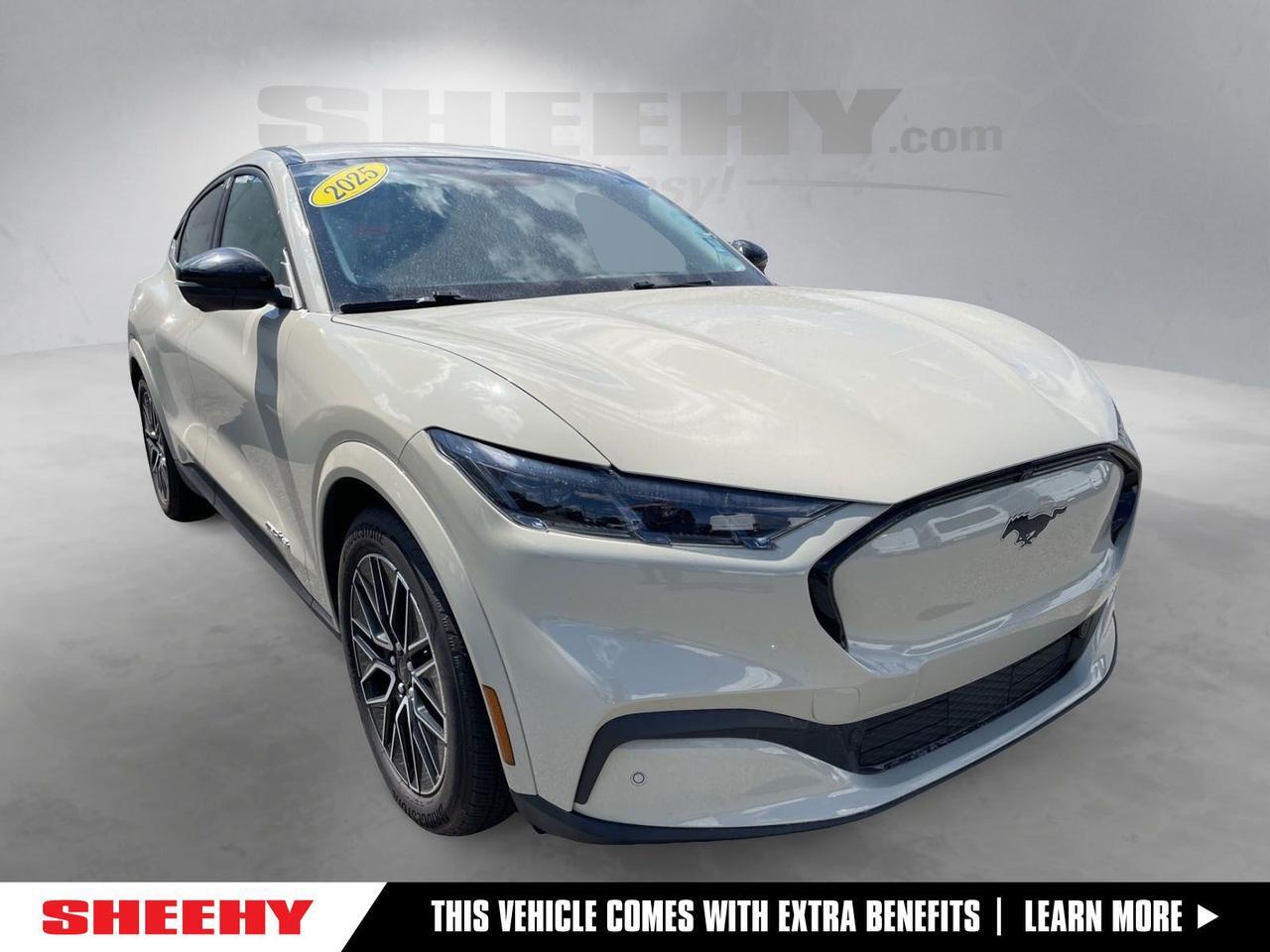2025 Ford Mustang Mach-E Premium