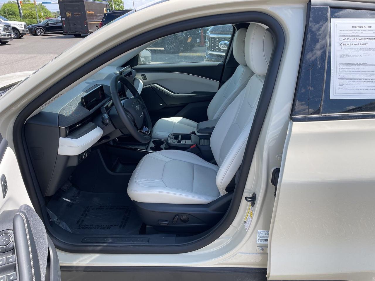 2025 Ford Mustang Mach-E Premium Springfield VA