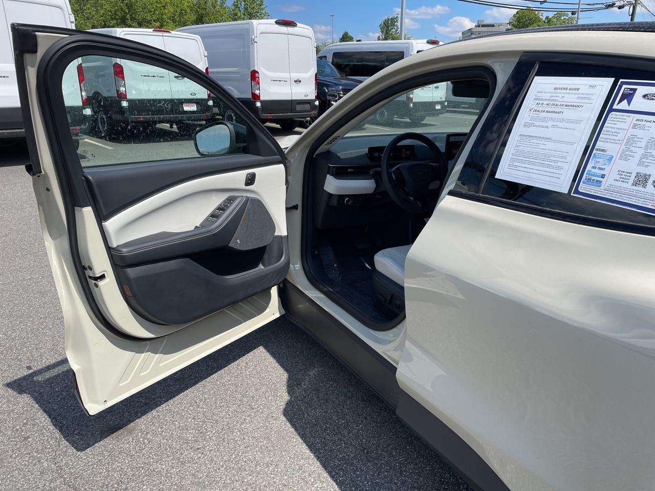 2025 Ford Mustang Mach-E Premium Springfield VA