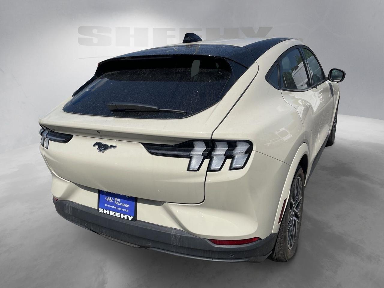 2025 Ford Mustang Mach-E Premium Springfield VA