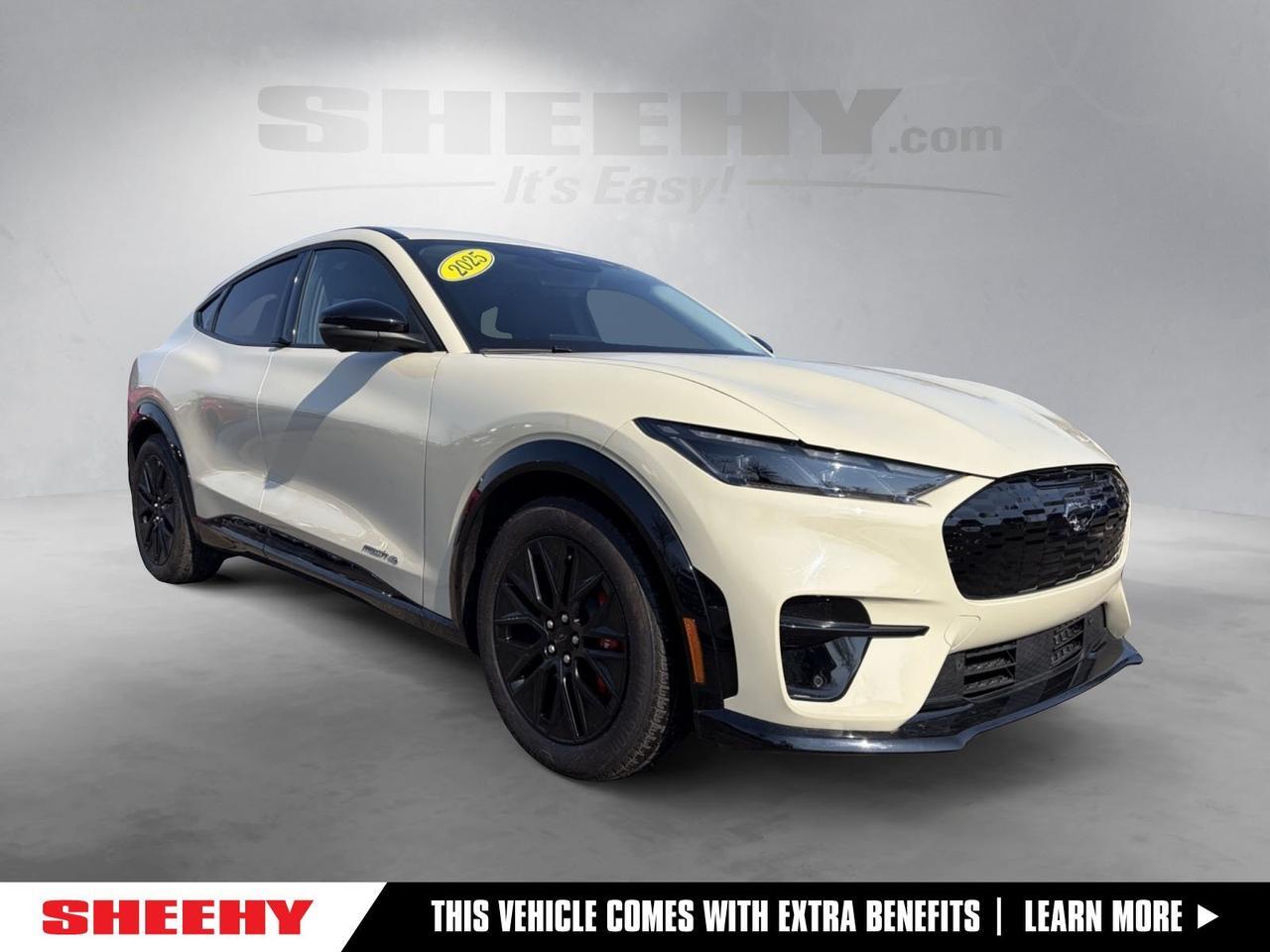 2025 Ford Mustang Mach-E
