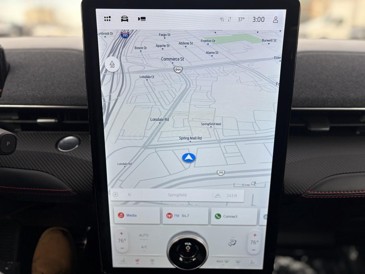 2025 Ford Mustang Mach-E Premium Springfield VA