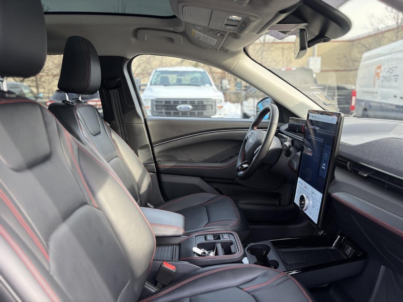 2025 Ford Mustang Mach-E Premium Springfield VA