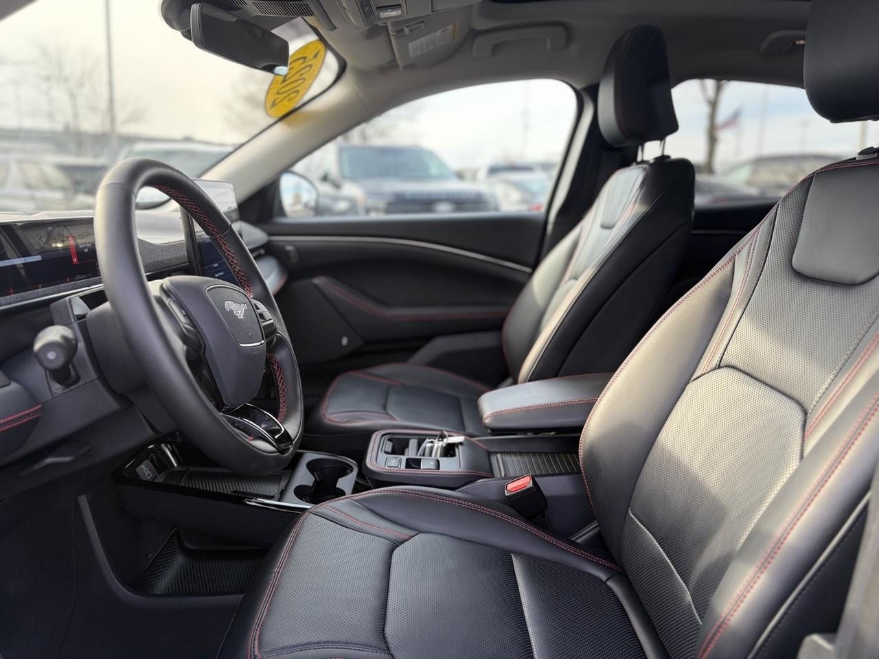 2025 Ford Mustang Mach-E Premium Springfield VA