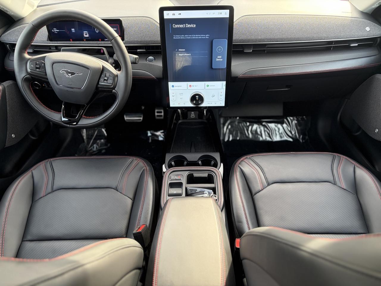 2025 Ford Mustang Mach-E Premium Springfield VA