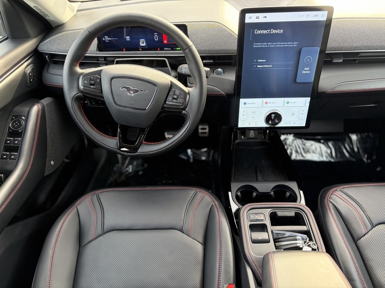 2025 Ford Mustang Mach-E Premium Springfield VA