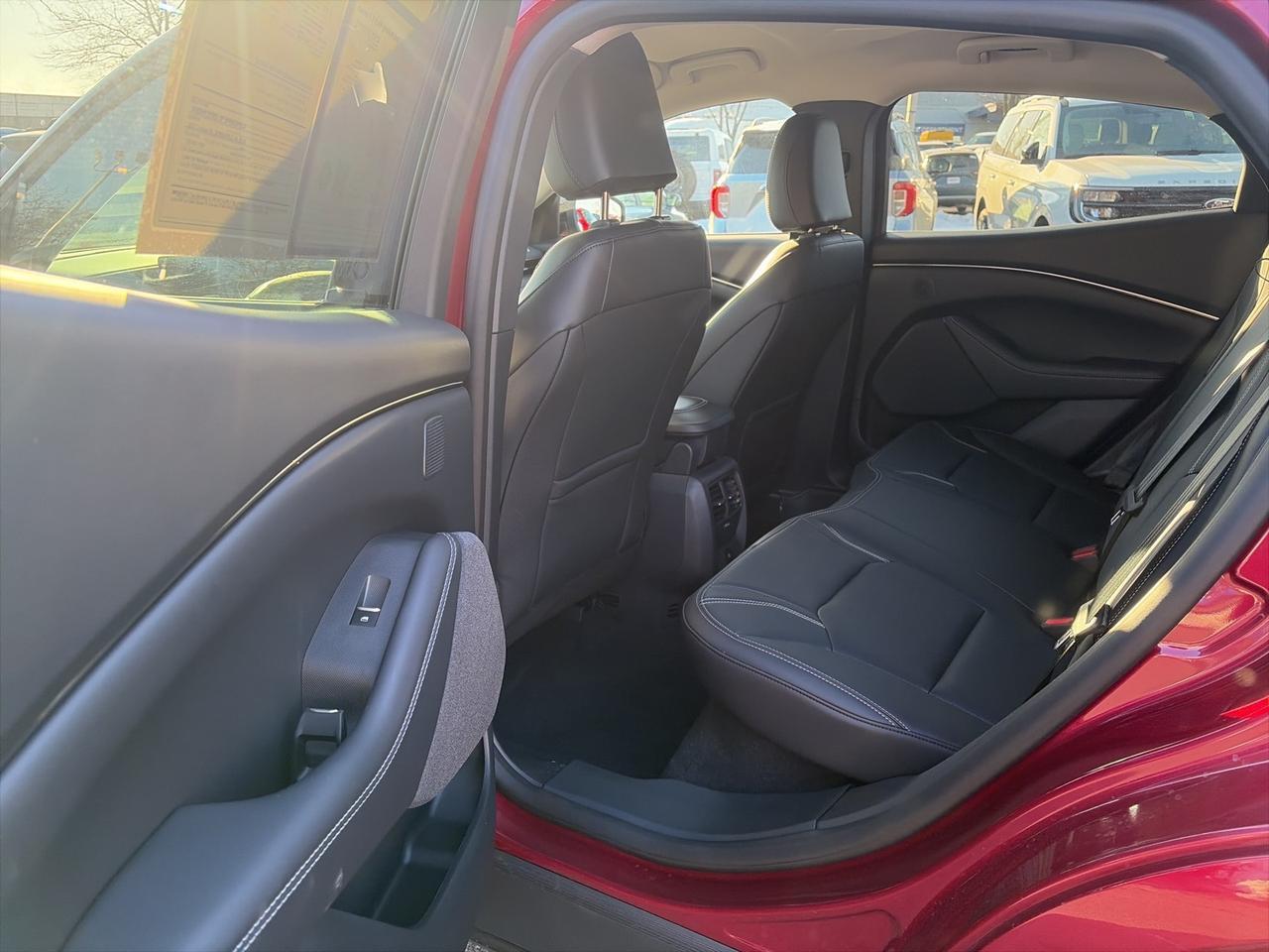 2025 Ford Mustang Mach-E Premium Springfield VA