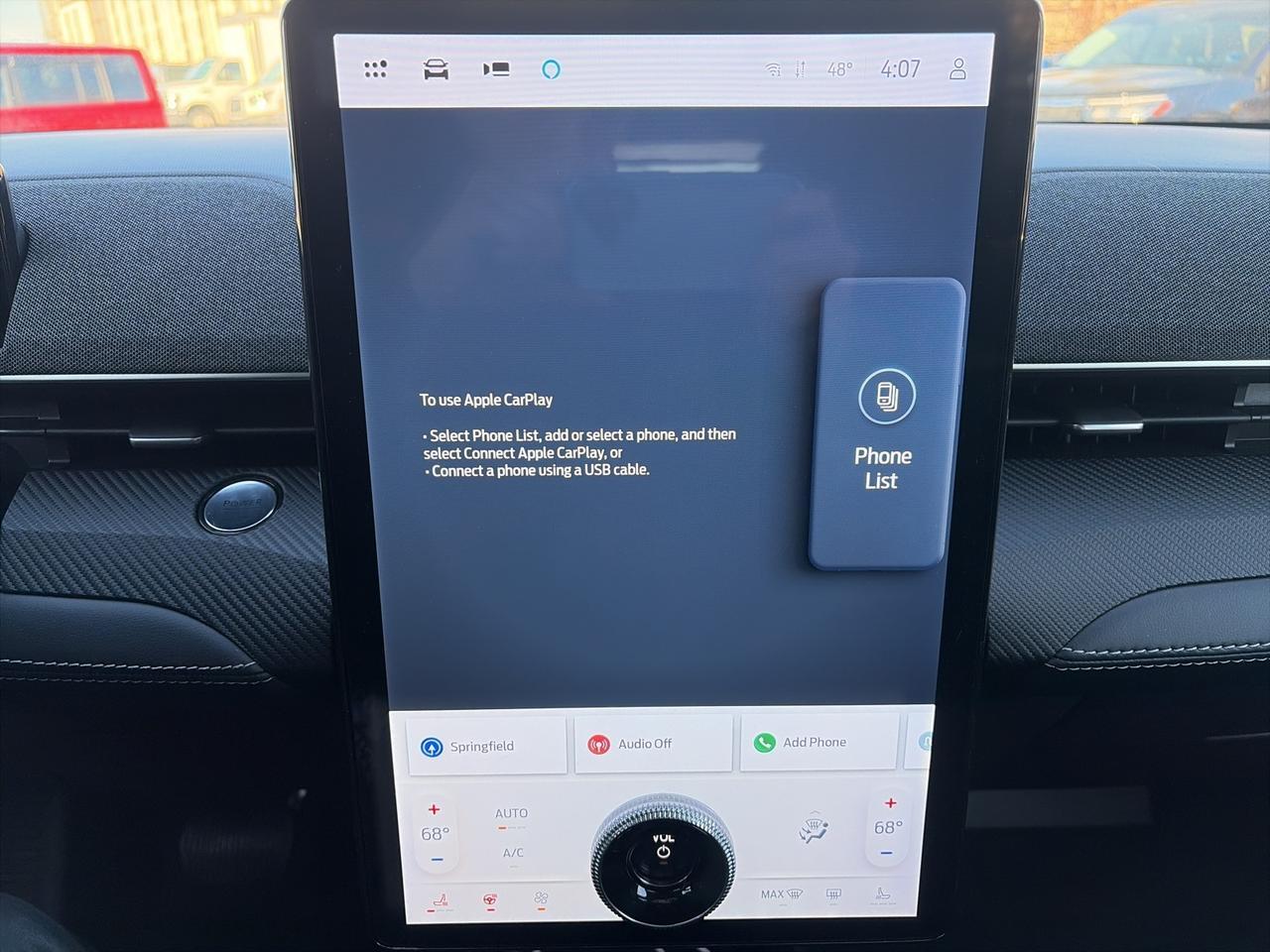 2025 Ford Mustang Mach-E Premium Springfield VA