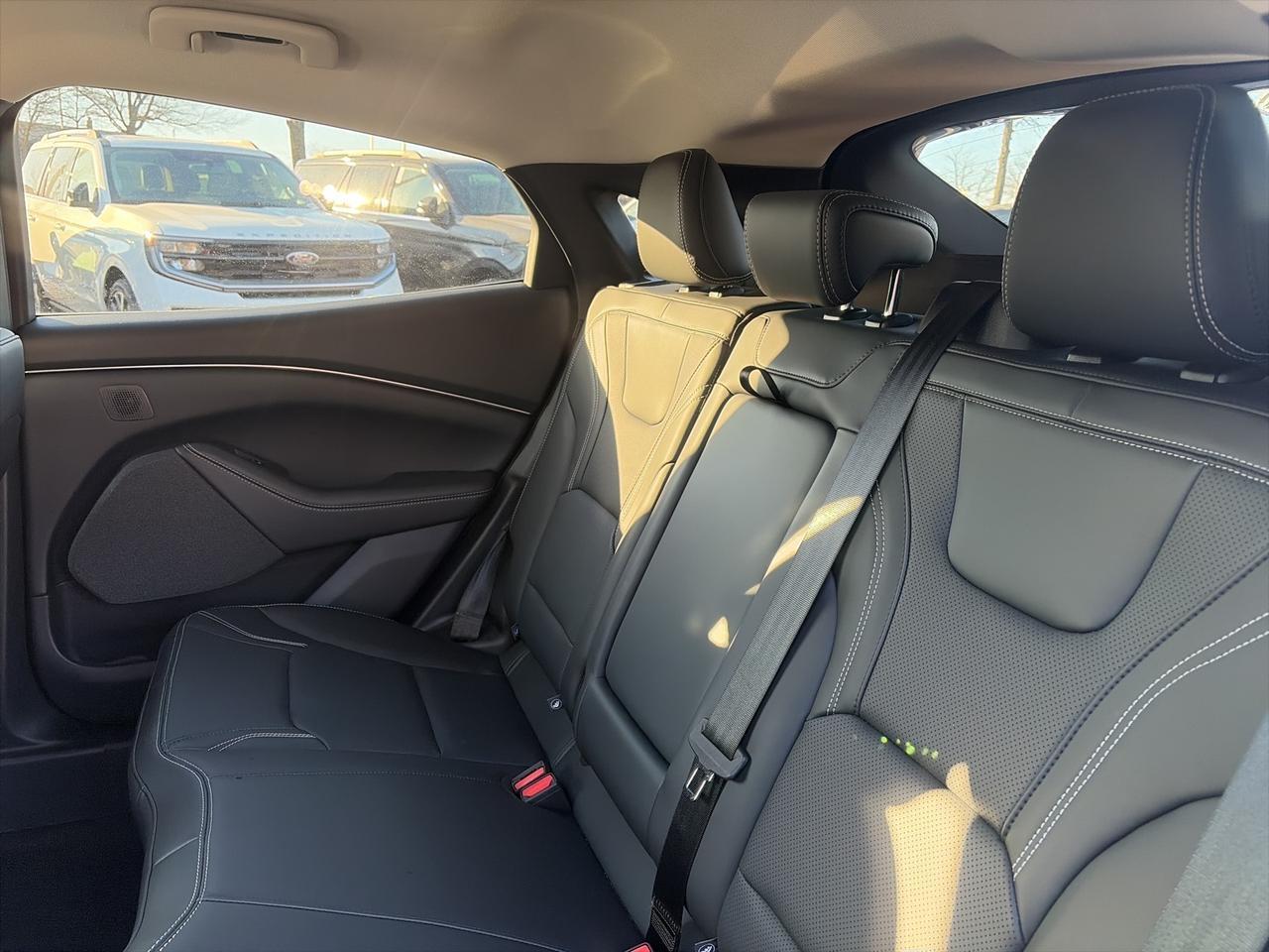 2025 Ford Mustang Mach-E Premium Springfield VA