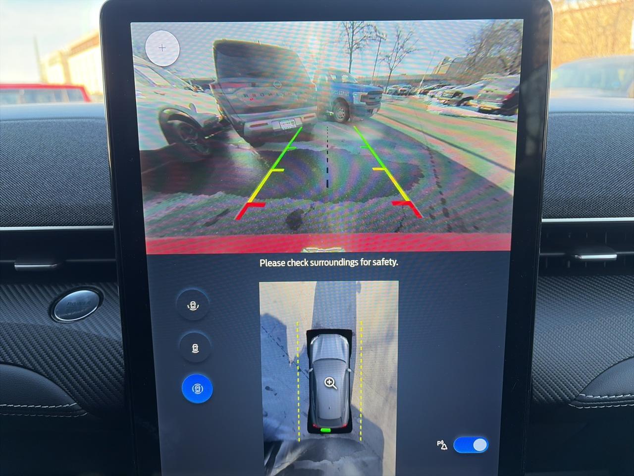 2025 Ford Mustang Mach-E Premium Springfield VA