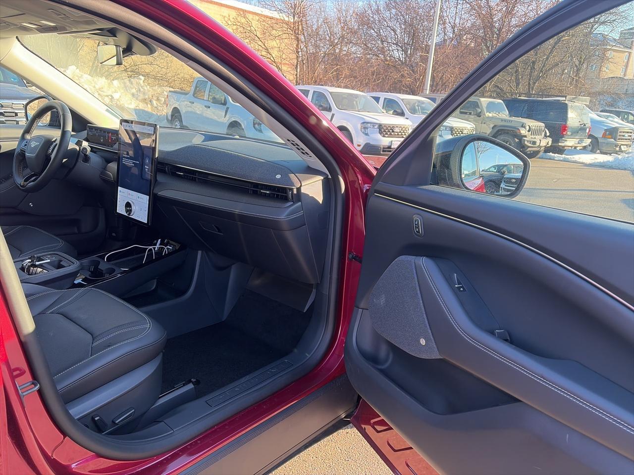 2025 Ford Mustang Mach-E Premium Springfield VA